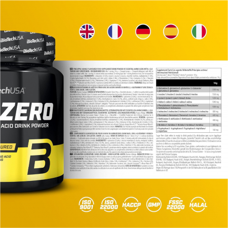 BioTechUSA EAA ZERO