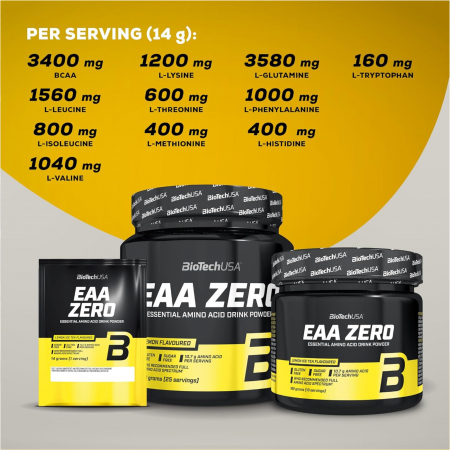 BioTechUSA EAA ZERO