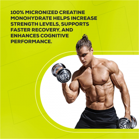 BioTechUSA 100% Creatine Monohydrate