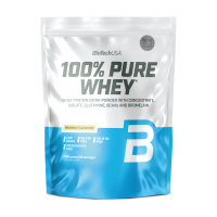BioTechUSA 100% Pure Whey