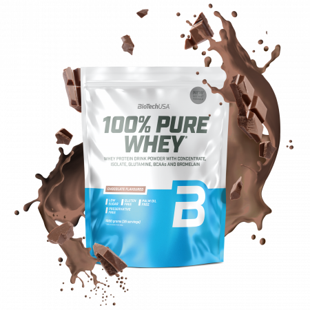 BioTechUSA 100% Pure Whey