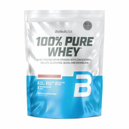 BioTechUSA 100% Pure Whey