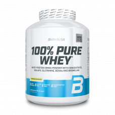 BioTechUSA 100% Pure Whey