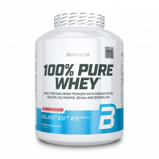 BioTechUSA 100% Pure Whey