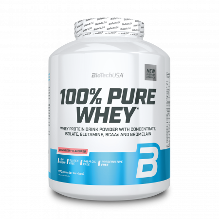 BioTechUSA 100% Pure Whey