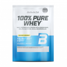 BioTechUSA 100% Pure Whey BioTechUSA 100% Pure Whey