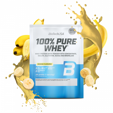 BioTechUSA 100% Pure Whey
