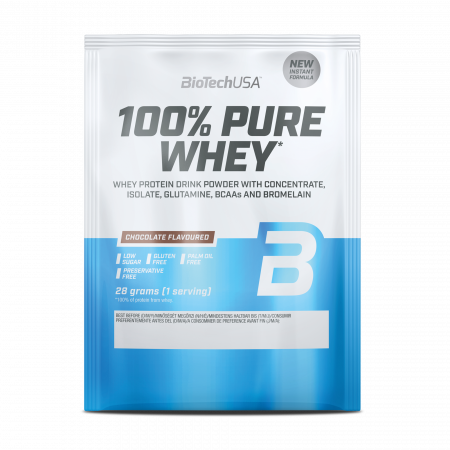 BioTechUSA 100% Pure Whey