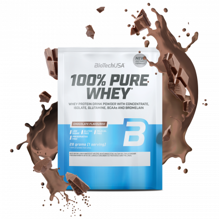BioTechUSA 100% Pure Whey