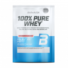 BioTechUSA 100% Pure Whey BioTechUSA 100% Pure Whey