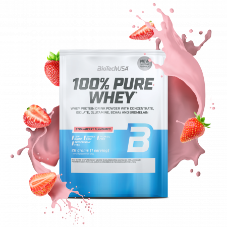 BioTechUSA 100% Pure Whey