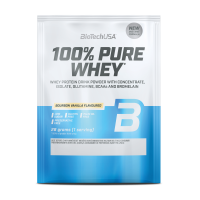 BioTechUSA 100% Pure Whey