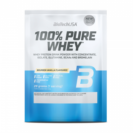 BioTechUSA 100% Pure Whey
