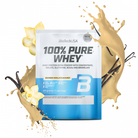 BioTechUSA 100% Pure Whey