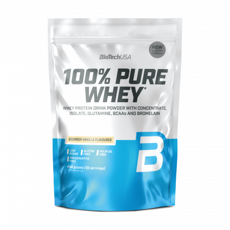BioTechUSA 100% Pure Whey