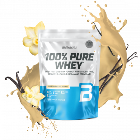 BioTechUSA 100% Pure Whey
