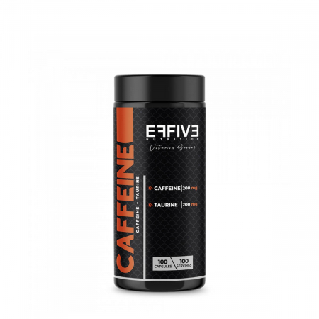 Effive Caffeine + Taurine