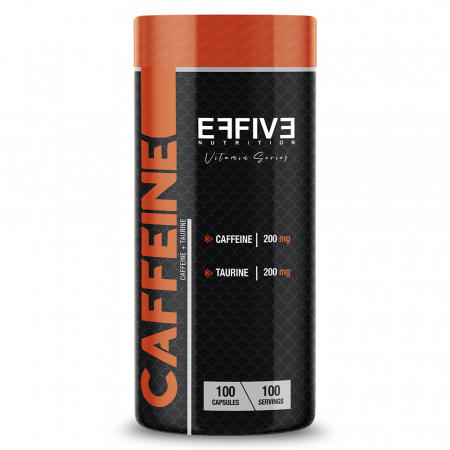 Effive Caffeine + Taurine