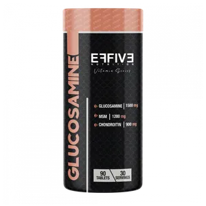 Effive Glucosamine Condroitin MSM