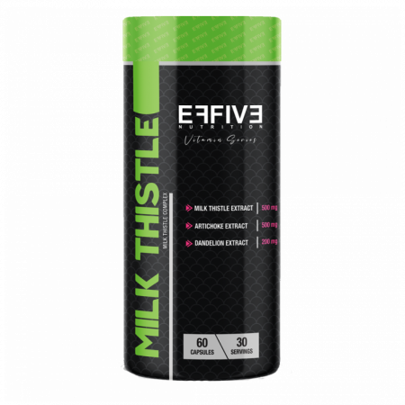 Effive Milk Thistle Complex