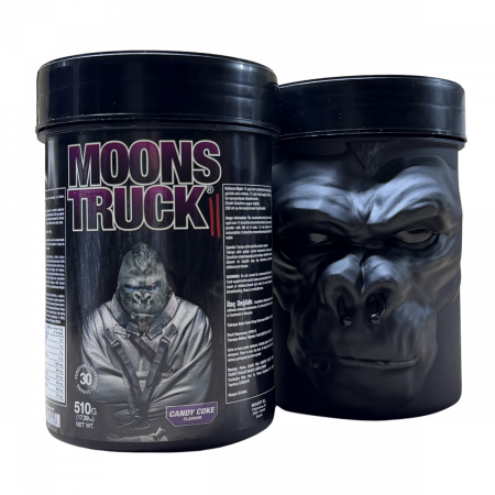 Zoomad Labs MoonsTruck II Pre Workout