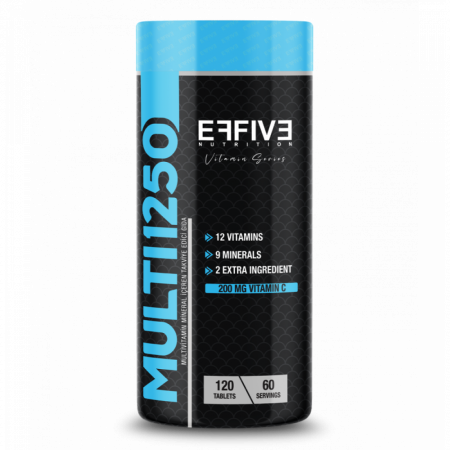 Effive Multi 1250 Multivitamin Mineral