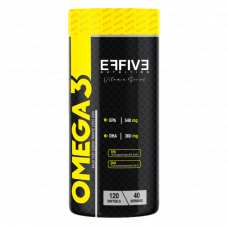 Effive Omega 3 Balık Yağı Effive Omega 3 Balık Yağı