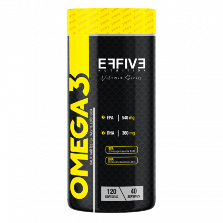 Effive Omega 3 Balık Yağı