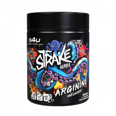 S4U Strake Series Arginine 300 g
