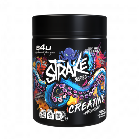 S4U Strake Series Creatine 300 g