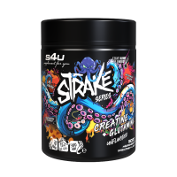 S4U Strike Series Creatine + Glutamine 300 g