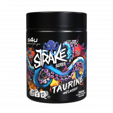 S4U Strake Series Taurine 300 g