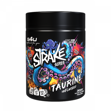 S4U Strake Series Taurine 300 g