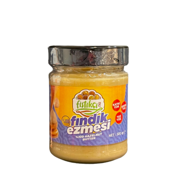 Fındık Ezmesi - 320gr —