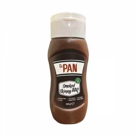 Dr.Pan BBQ Smoked Skinny