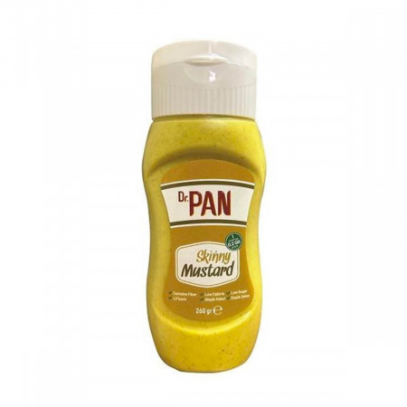 Dr.Pan Hardal Skinny Mustard