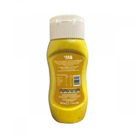 Dr.Pan Hardal Skinny Mustard