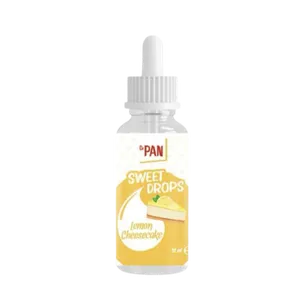 Dr.Pan Sweet Drops Lemon Cheesecake