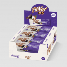 FitNut Coconut Bar Çikolata & Hindistan Cevizi 40 Gr