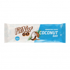 FitNut Coconut Bar Hindistan Cevizi 40 Gr