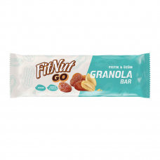 FitNut Granola Bar Yer Fıstıkğı & Üzüm 30 Gr