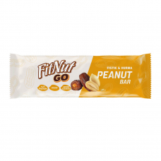 FitNut Peanut Bar Yer Fıstıkğı & Hurma 30 Gr