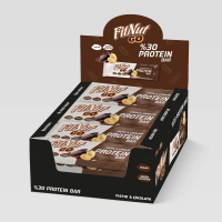 FitNut Protein Bar Fıstık & Çikolata 40 Gr