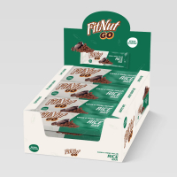FitNut Rice Bar Kakao & Pirinç Patlağı 20 Gr