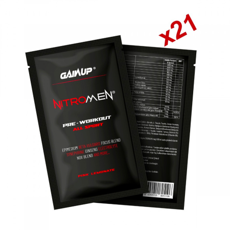 Gainup NitroMen Pre-Workout