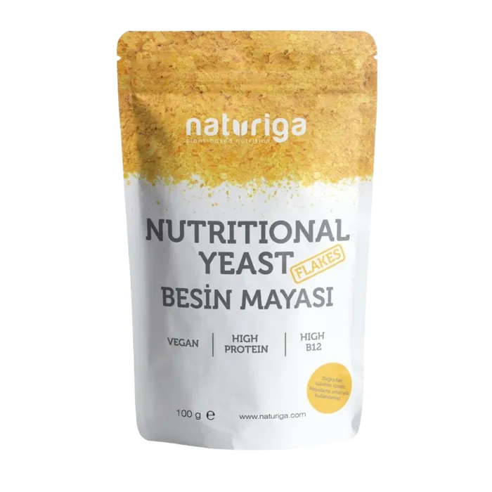 Naturiga Besin Mayası Nutritional Yeast