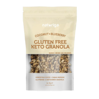 Naturiga Coconut & Blueberry Keto Granola