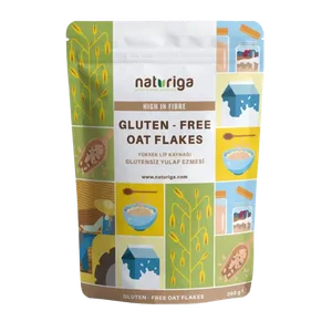 Naturiga Glutensiz Yulaf Ezmesi