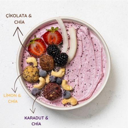 Naturiga Goodbye Çikolata Chialı Kurabiye