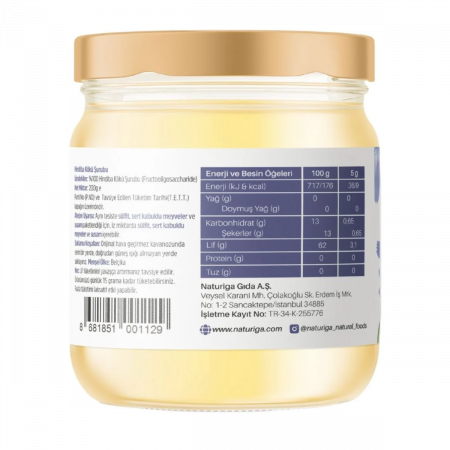 Naturiga Hindiba Şurubu